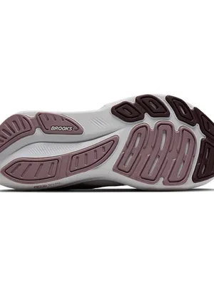 Brooks Women's Revel 9 Color - Grey/Rose/Raisin Sneakers 👟 50 thumbnail 5