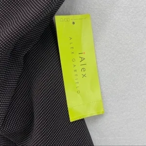 iAlex Alex Garfield High Rise‎ Straight Leg Pant thumbnail 7