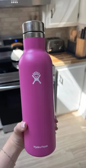 Pink hydroflask thumbnail 1