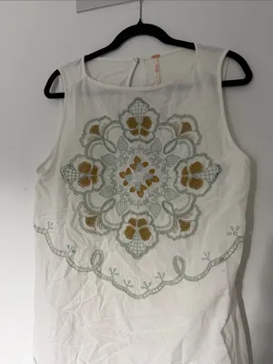 Free People Electric Garden Mini Dress, Size X-Small, $198 thumbnail 5