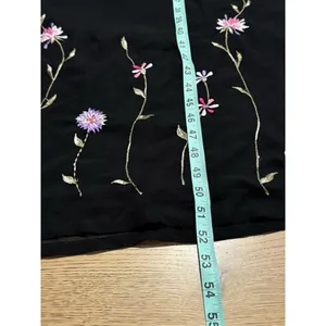 Bedford Fair Lifestyles‎ Floral Maxi Dress Cottagecore Classic Lightweight NWT thumbnail 3