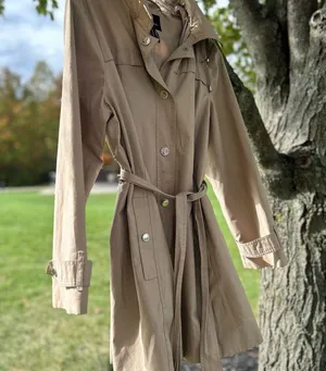 London Fog Women’s Trench Coat! S thumbnail 7