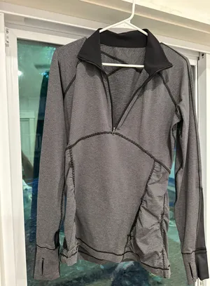 Lululemon Krisscross 1/2 Zip thumbnail 1