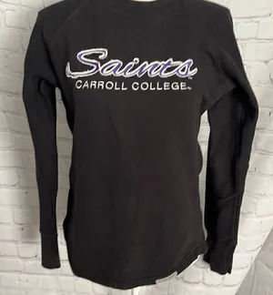 Carroll College Saints - Crewneck Sweatshirt - S thumbnail 1