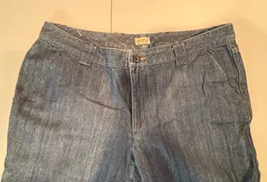 Eddie Bauer | ladies Vashon Fit, jeans. Size: 14 thumbnail 7