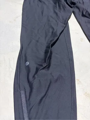 Lululemon adapted state Black Jogger Pants 10 thumbnail 8