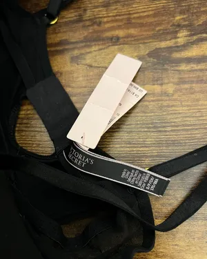 Victorias secret lingerie bodysuit thumbnail 4