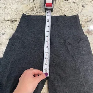 Beyond Yoga Grey Leggings Size‎ Small thumbnail 7