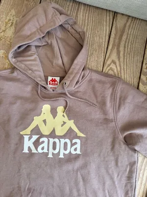 Kappa hoodie "Ambanja" soft sweatshirt size m thumbnail 1
