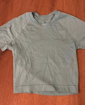 Lululemon Swiftly Tech Short Sleeve Cropped 2.0 thumbnail 1