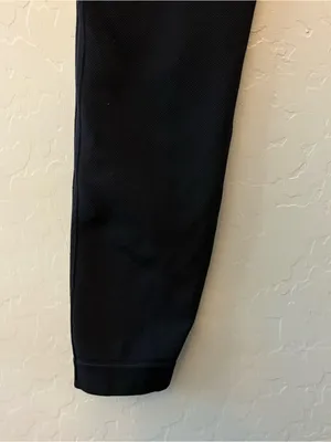 Spanx look at me now seamless leggings in black size large thumbnail 6