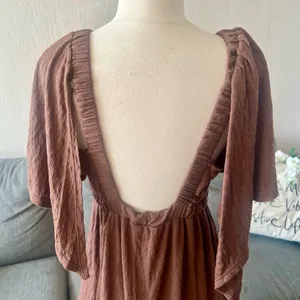 La La Maxi Dress thumbnail 8