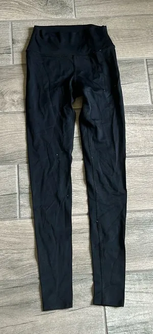 Db black leggings Size XS thumbnail 1