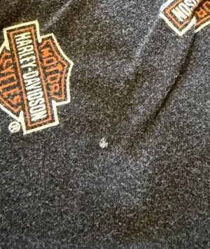 Harley-Davidson Logo Print Pajama Lounge Pants Ralph Marlin Men’s Medium thumbnail 7