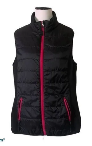 5/$30 🎈 Crane medium puffer zip‎ up vest Black thumbnail 1