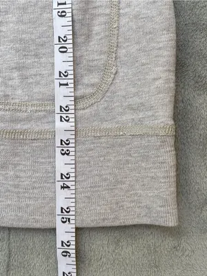 Ralph Lauren Rugby Hooded Shawl Collar Wrap Sweatshirt preppy academia fall thumbnail 7