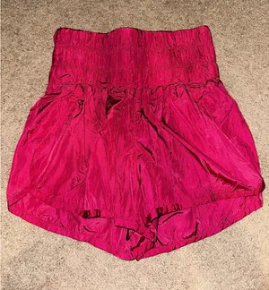 Free People Movement Shorts thumbnail 1