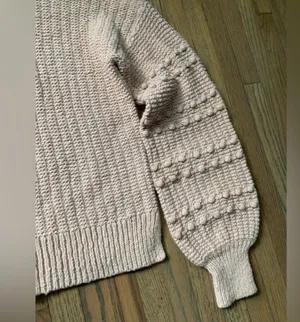 Madewell sweater xxs thumbnail 8