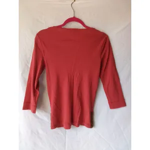 Ralph Lauren Jeans Co. Medium V-neck Top thumbnail 2