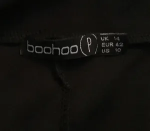 Boohoo Formal Blazer thumbnail 3