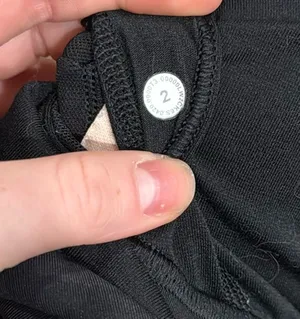 Lululemon High Neck Sports Bra thumbnail 3