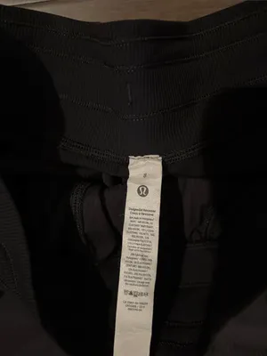 Lululemon Dance Studio Mid Rise Cropped Pant Sz 8 thumbnail 9