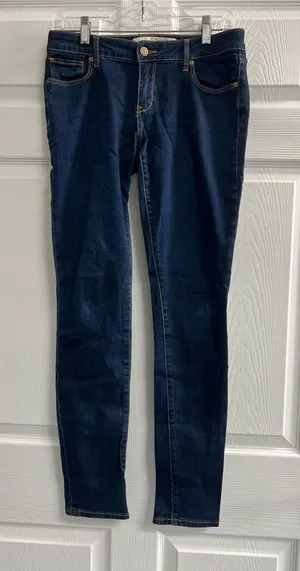 Abercrombie & Fitch Women’s Blue Jeans - Size 6 / W 28 L 31 - VGUC thumbnail 1