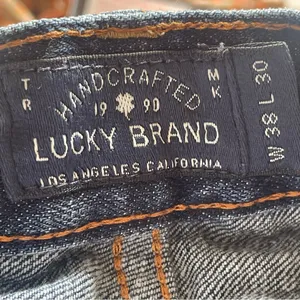 Lucky Brand Vintage 367 boot jeans thumbnail 12
