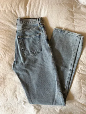 AGOLDE High-Rise Jeans Straight thumbnail 2