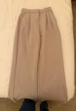 Abercrombie Tailored Sloane Pants thumbnail 1