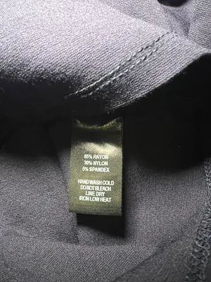 I feel good navy blue skort dress size medium thumbnail 5