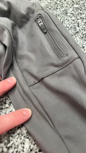 Gymshark Gray Leggings thumbnail 8