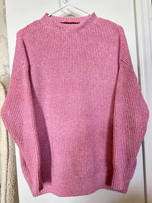 Sweater Pink thumbnail 1