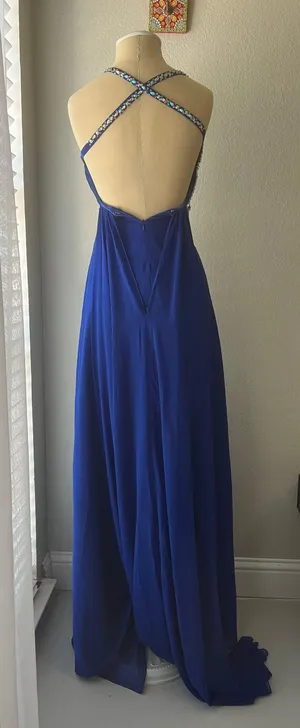 B. Smart Project Evening Dress Size 0 thumbnail 8