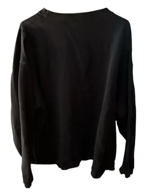 Vintage 1999 Warner Bros Looney Tunes Crewneck Sweatshirt Black Bugs Bunny XL thumbnail 5