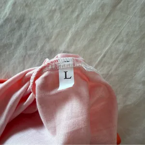 Women's Long Sleeve Football Love Themed Top Size Large #260696 thumbnail 6