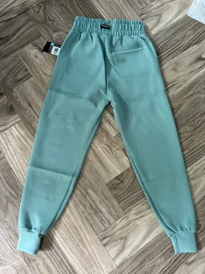 Alphalete WOMEN'S ELMTS RELAXED CUFFED JOGGER - Teal , Size Small thumbnail 8