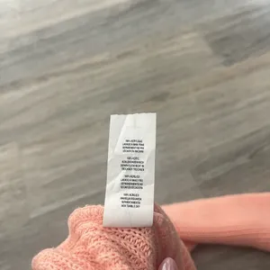 Pretty Little Thing PEACH KNITTED OFF SHOULDER SWEATER S/M thumbnail 6
