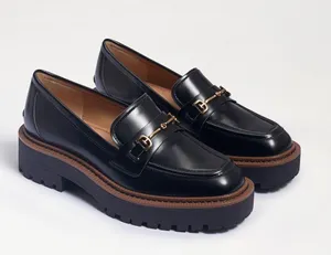Sam Edelman | Laurs Lug Sole Loafer thumbnail 1