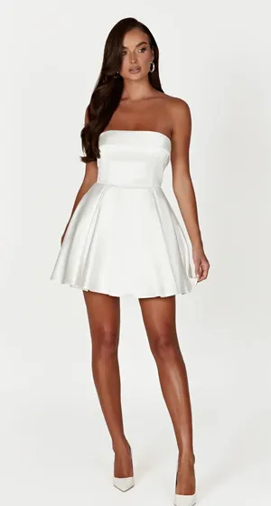 Meshki Eileen Mini Dress thumbnail 5