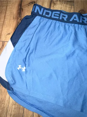 Blue Under Armour shorts thumbnail 2