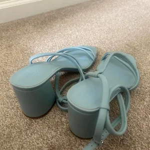 Nordstrom Women's Blue Sandals thumbnail 3