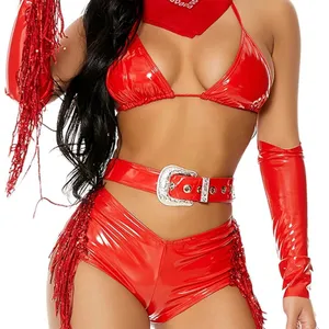 Forplay‎ womens Ride 'Em Cowgirl Costume H-93 thumbnail 6