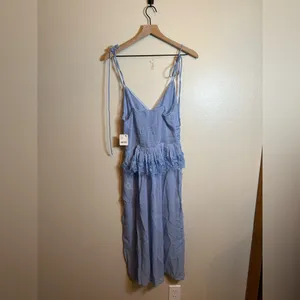 Free‎ People Kiki Lace Slip Dress thumbnail 5