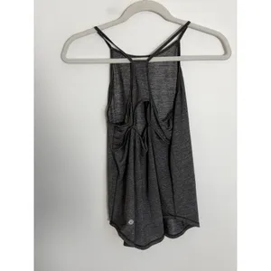 Lululemon Razor Back tanks size 4 Blue thumbnail 3
