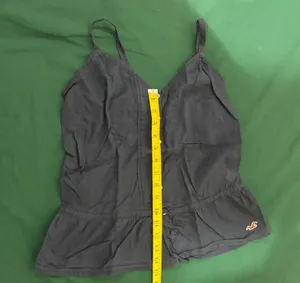 Hollister Blue  Drawstring Cami thumbnail 5