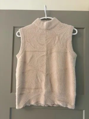Rachel Zoe Sweater Tank thumbnail 1