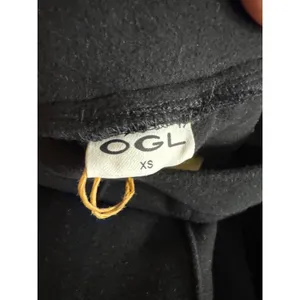 Brand New OGL Women's Size XS Black Ponte Pleated Tailored Pants thumbnail 8