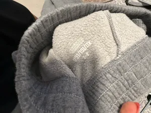 Grey Sweatpants Under Armour thumbnail 3
