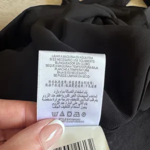 BCBGeneration Womens Black One Shoulder Ruffle Cocktail Mini Dress Sz 2 XSmall thumbnail 9